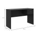 Mesa de Computador Turim 2 Gavetas Preto