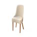 Conjunto Mesa de Jantar Caribe com 4 Cadeira Caramelo e bege