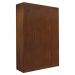 Guarda Roupa 4 Portas 3 Gavetas Ubatuba Valverde Canion