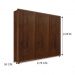 Guarda Roupa 6 Portas 6 Gavetas Anápolis Ripado Valverde Canion