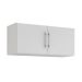 Armário Aéreo Flex 2 Portas Branco