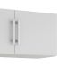 Armário Aéreo Flex 2 Portas Branco