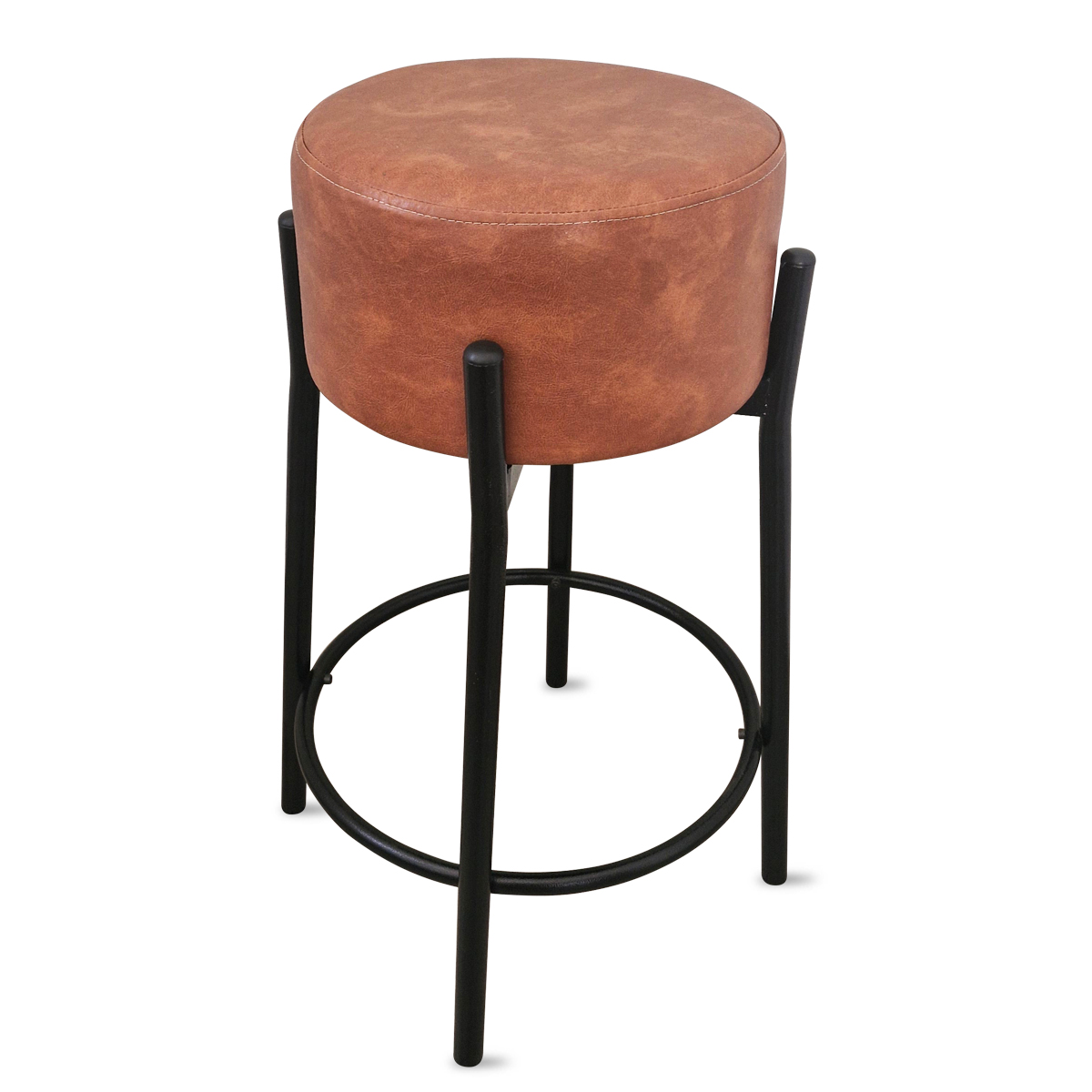 Banqueta para Cozinha Bar Balcão Bistrô Bancada Dre Média Whisk
