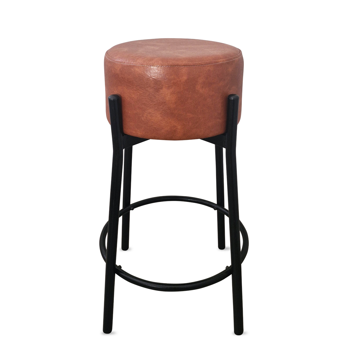 Banqueta para Cozinha Bar Balcão Bistrô Bancada Dre Média Whisk