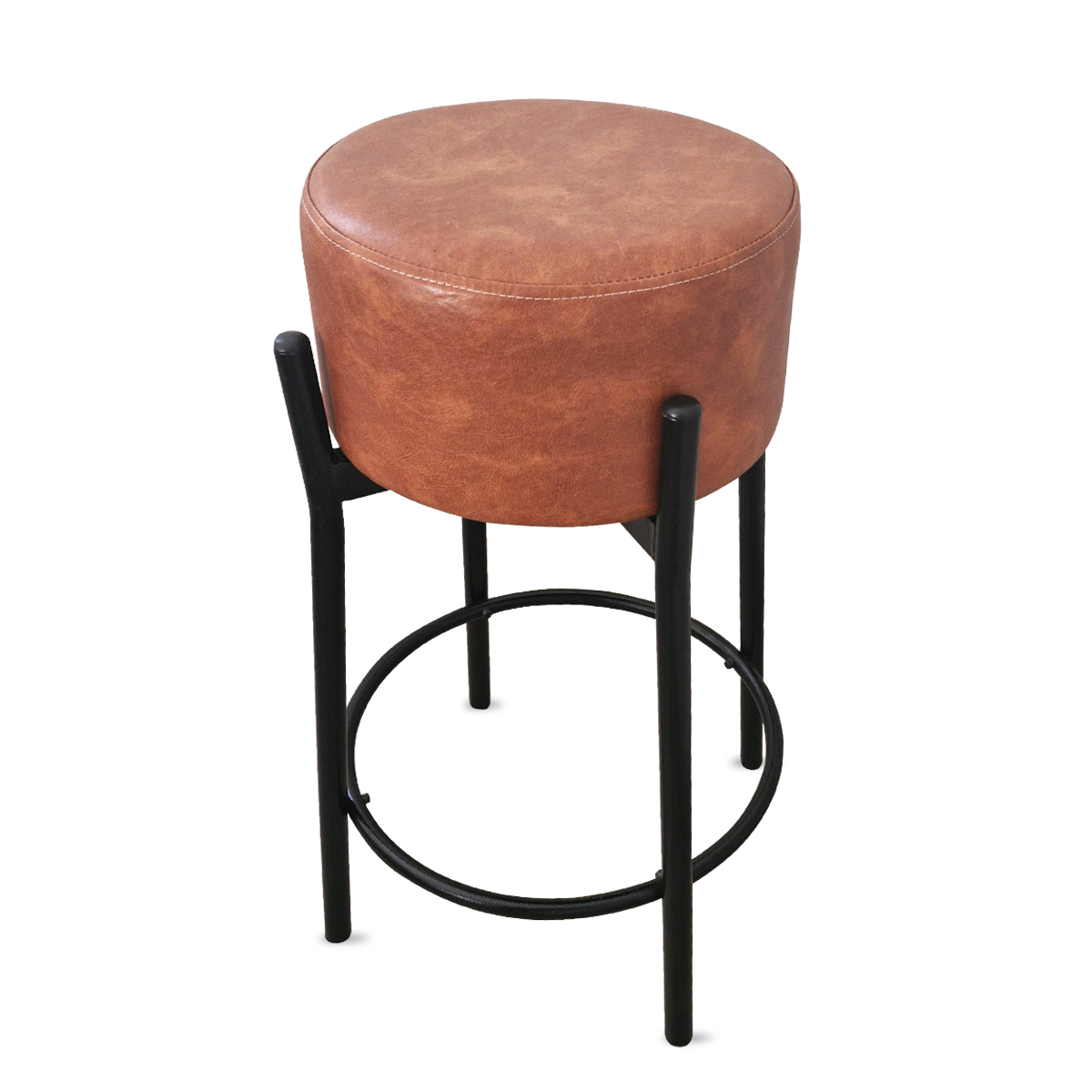 Kit 2 Banquetas para Cozinha Balcão Bistrô Bancada Dre Média Whisk