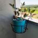 Kit 3 Suporte P/ Pendurar Vaso E Planta e Flores Suspenso
