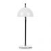 Abajur de Mesa 7615 Branca Direcionável 1 Lâmp. Bivolt