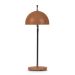Abajur de Mesa 7615 Cobre Direcionável 1 Lâmpada Bivolt