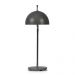 Abajur de Mesa 7615 Preta Direcionável 1 Lâmpada Bivolt