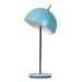 Abajur de Mesa 7625 Azul Direcionável 1 Lâmpada Bivolt