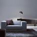Abajur de Mesa 7625 Branca Direcionável 1 Lâmp. Bivolt