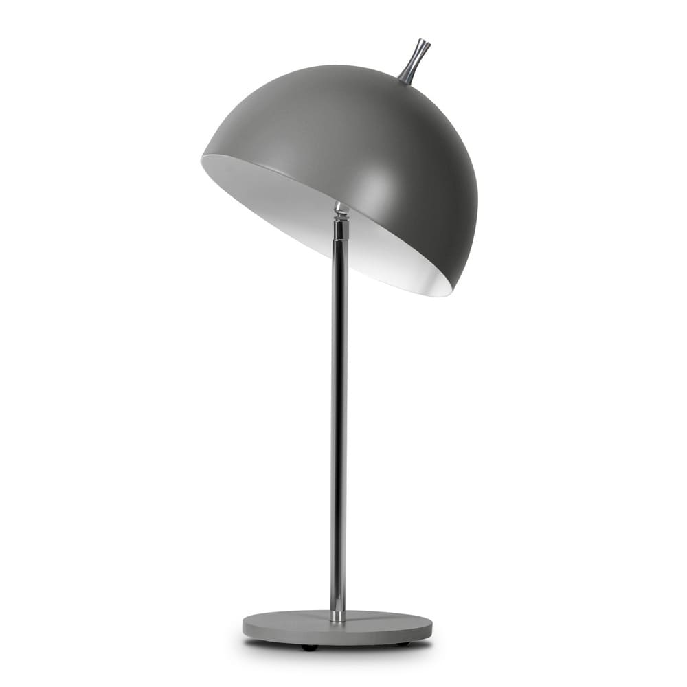 Abajur de Mesa 7625 Preta Direcionável 1 Lâmpada Bivolt