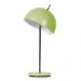 Abajur de Mesa 7625 Verde Direcionável 1 Lâmpada Bivolt