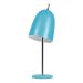 Abajur de Mesa 7735 Azul Direcionável 1 Lâmpada Bivolt