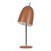 Abajur de Mesa 7735 Cobre Direcionável 1 Lâmpada Bivolt