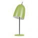 Abajur de Mesa 7735 Verde Direcionável 1 Lâmpada Bivolt