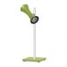 Abajur de Mesa 7915 Verde Direcionável 1 Lâmpada Bivolt