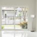 Luminária Abajur de Chão 1 Lâmpada E27 Design Col. 70 Wengue