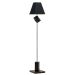 Luminária Abajur de Chão 1 Lâmpada E27 Design Col. 71 Wengue