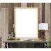Luminária De Mesa 20 Wengue C/ Cúpula Para 1 Lâmpada Bivolt