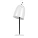 Luminária De Mesa 7735 Branca Direcionável 1 Lâmp. Bivolt