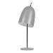 Luminária De Mesa 7735 Prata Direcionável P/ 1 Lâmp. Bivolt