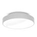 Lustre Pendente Redondo 7652 3 Lâmpadas E27 Branca