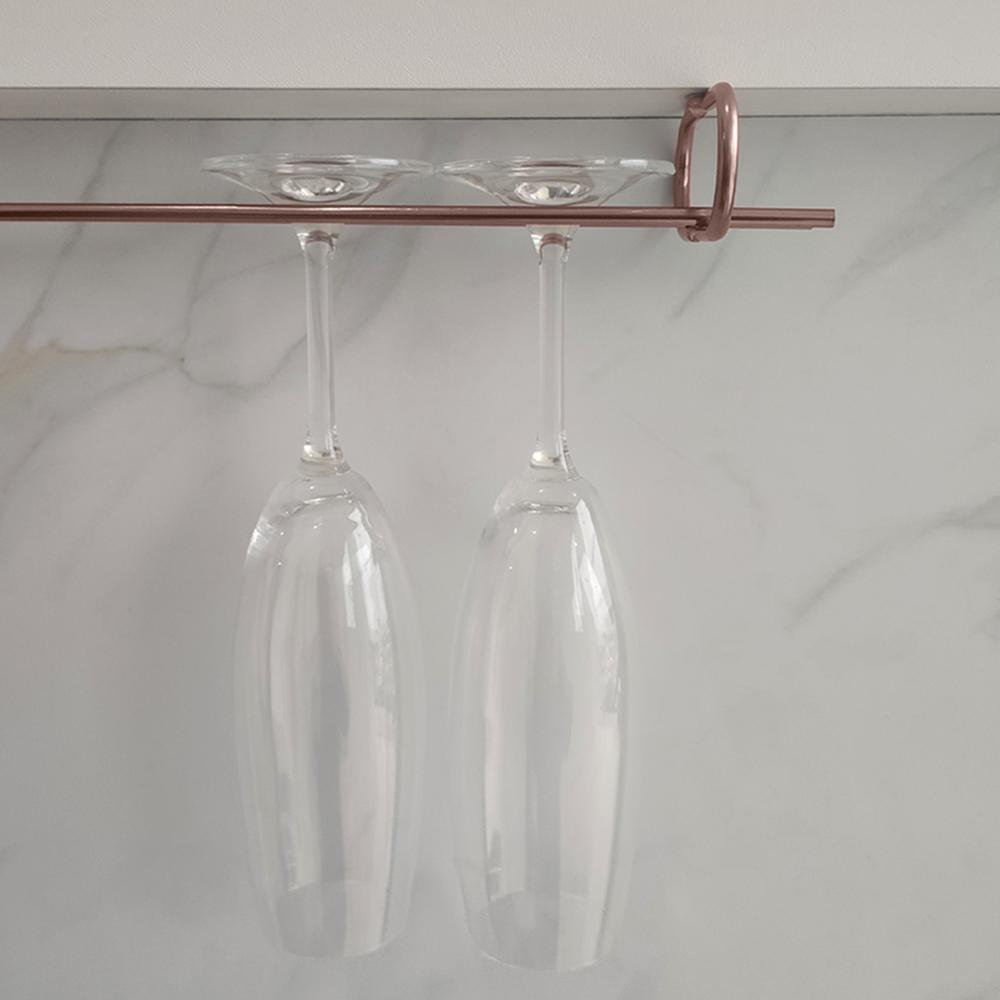 Conjunto 3 Organizadores Porta Taças 42cm Suportes Suspensos