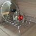 Conjunto Suporte Condimentos Porta Temperos e Porta Tampa de Panela Aramado Inox