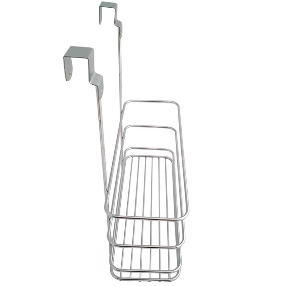Conjunto Suporte Condimentos Porta Temperos e Porta Tampa de Panela Aramado Inox