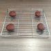 Grade Grelha Para Resfriamento Para Bolos Biscoitos 25X20cm