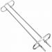 Kit 4 Suportes Organizador Armário Porta Taças Cromado 35cm