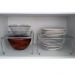 Organizador De Armário Aramado de Cozinha Componível Médio