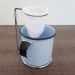Suporte Coador Para Café De Pano Mini Passador Individual