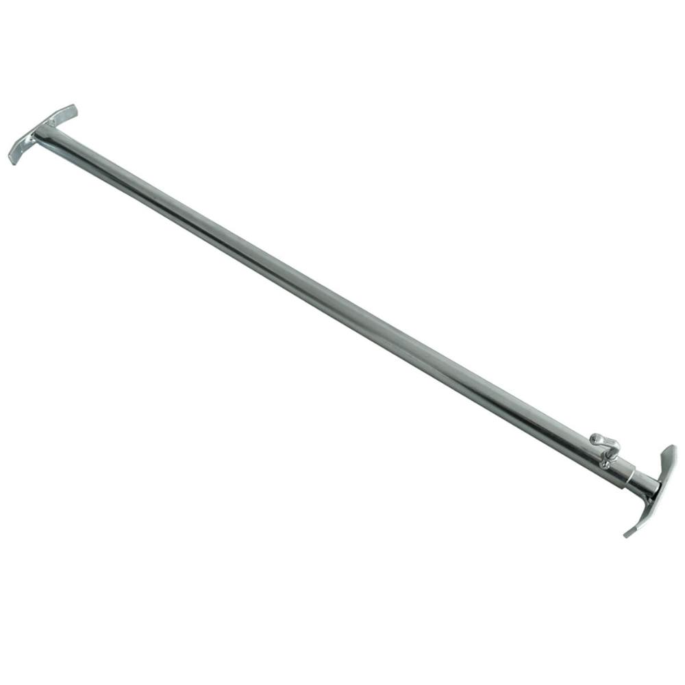 Suporte Extensor Prolongador Ajustável de Churrasqueira Grel
