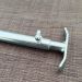 Suporte Extensor Prolongador Ajustável de Churrasqueira Grel