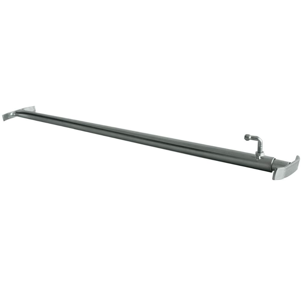 Suporte Extensor Prolongador Ajustável de Churrasqueira Grel