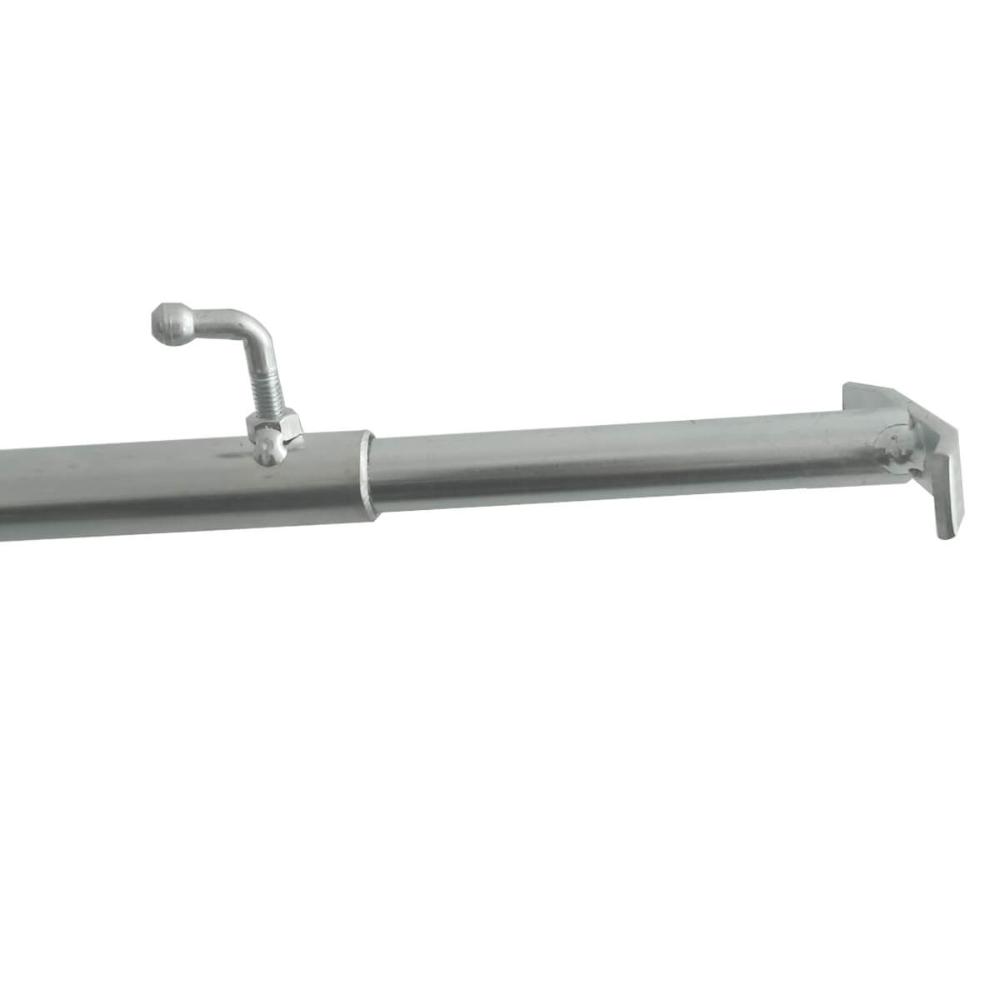 Suporte Extensor Prolongador Ajustável de Churrasqueira Grel