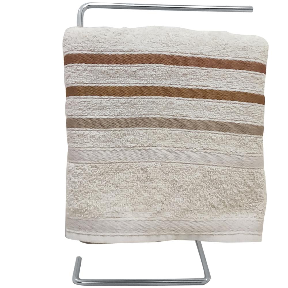 Suporte Porta Toalhas De Bancada Toalheiro de Mãos Banheiro