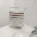 Suporte Toalheiro Porta Toalhas De Rosto Mãos Bancada Lavabo
