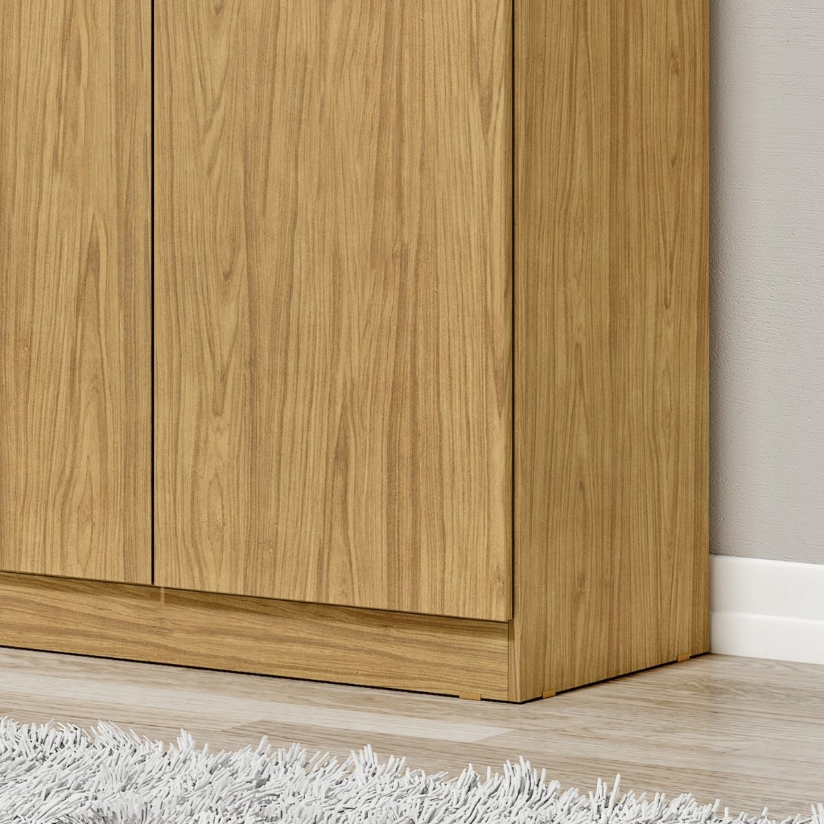 Armário Multiuso Sapateira 2 Portas - Lince Marrocos