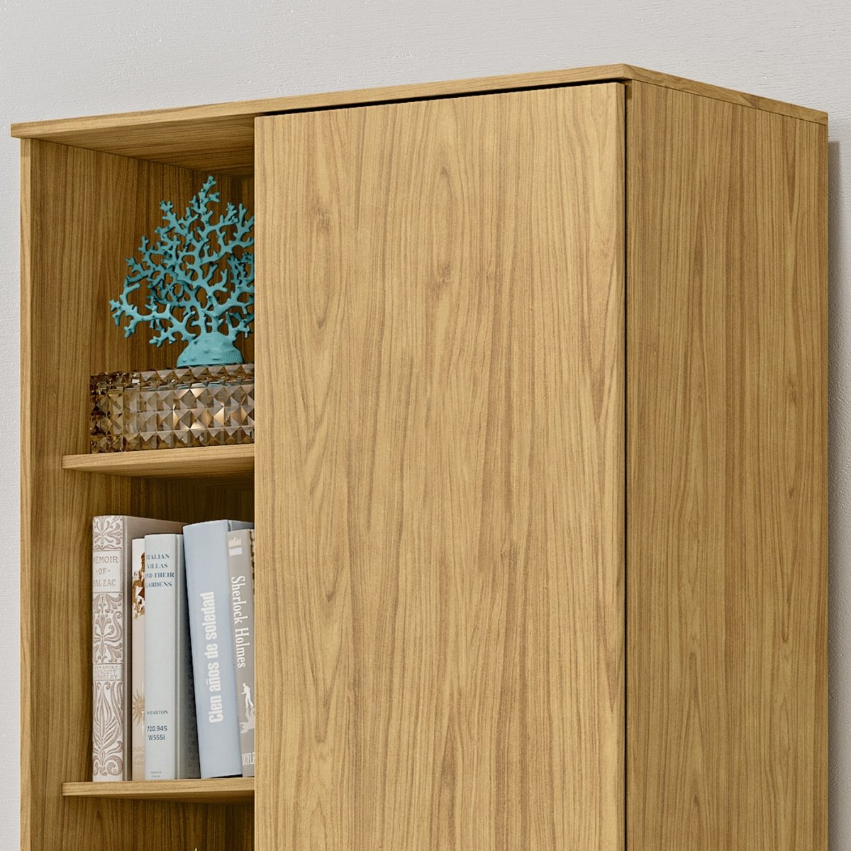 Armário Multiuso Sapateira 2 Portas - Lince Marrocos