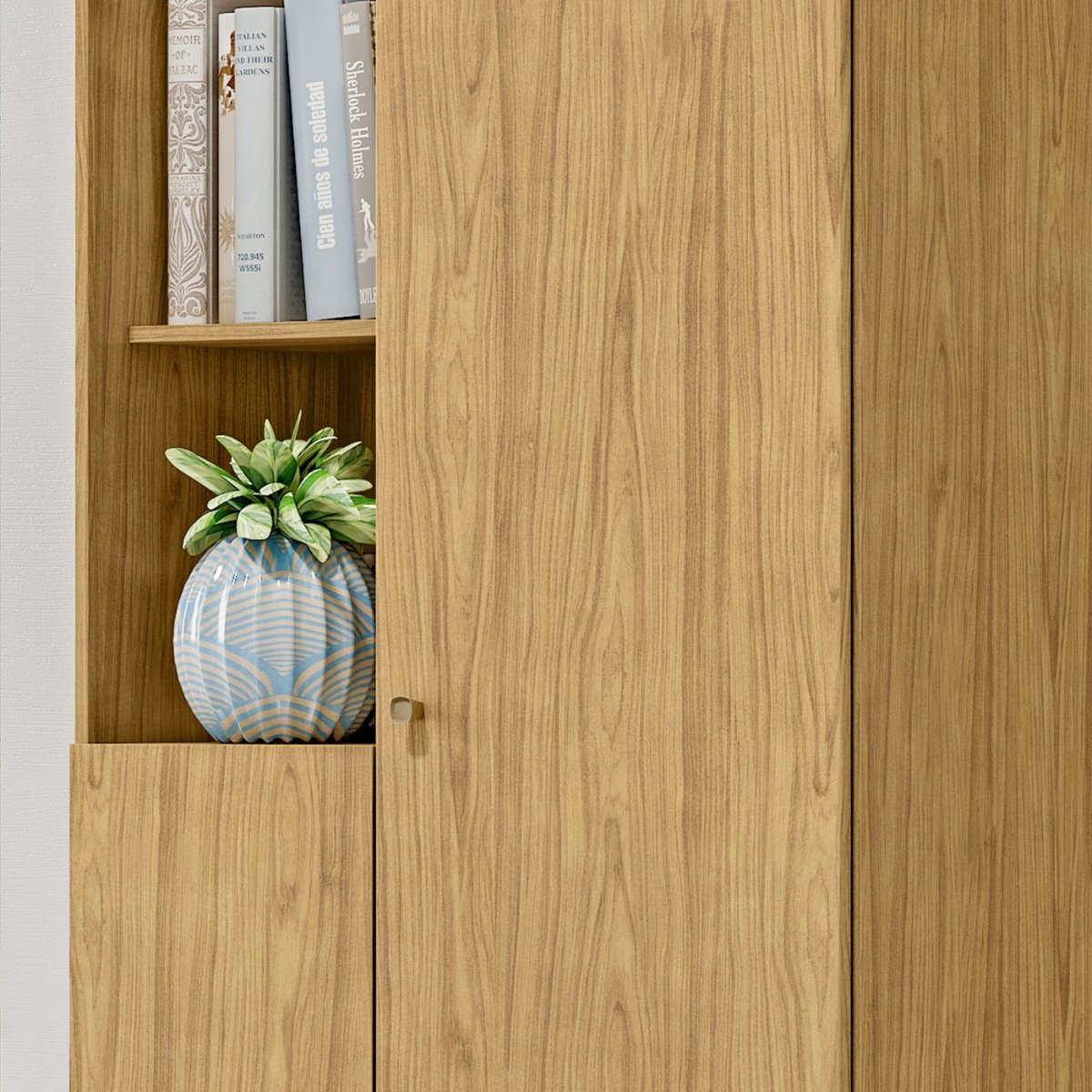 Armário Multiuso Sapateira 2 Portas - Lince Marrocos