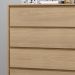 Cômoda para Quarto 4 Gavetas - Carla Castanho