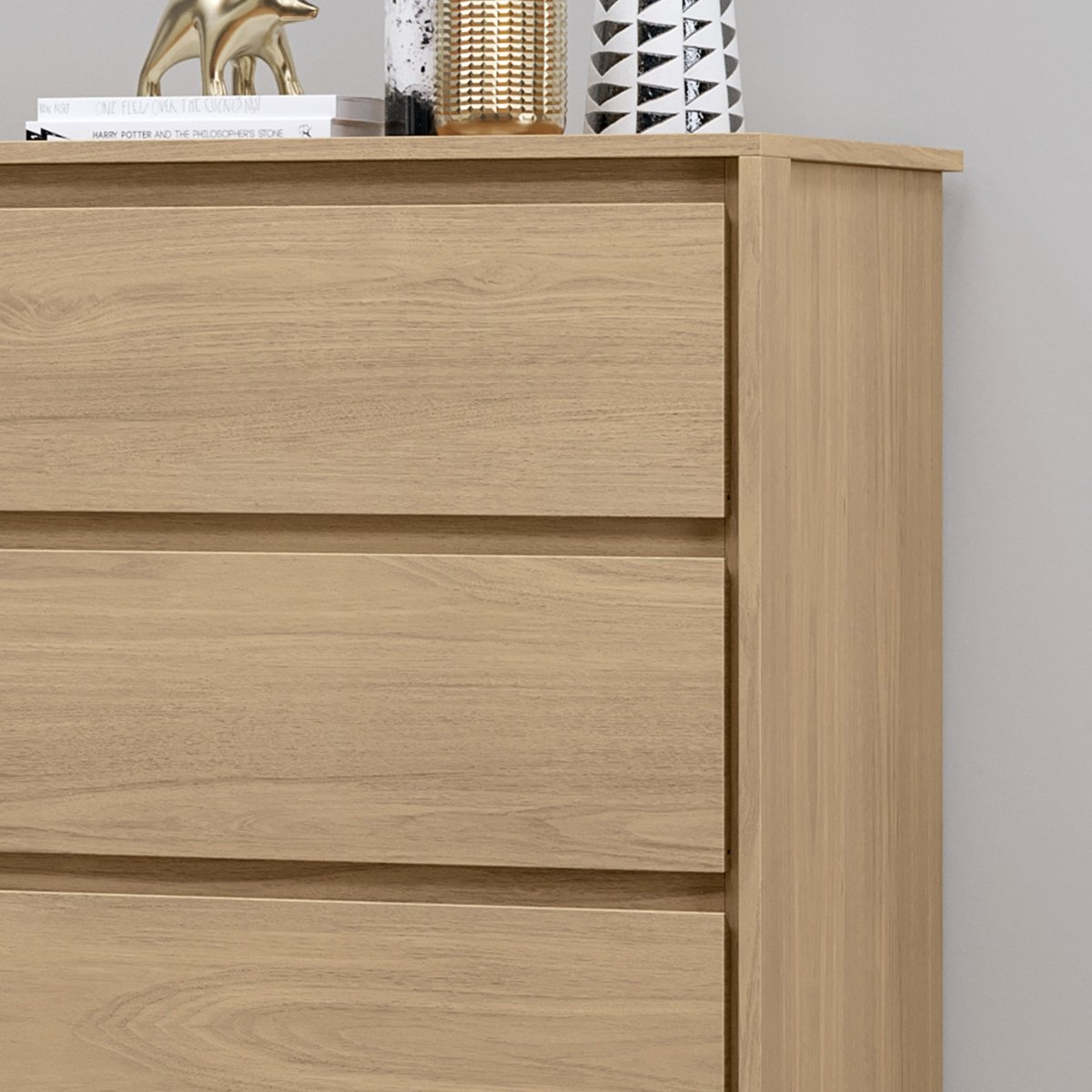 Cômoda para Quarto 4 Gavetas - Carla Castanho