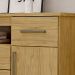 Cômoda para Quarto 4 Gavetas 2 Portas - Oslo Marrocos