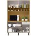 Cozinha Liz Compacta Marrocos/Off White