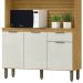 Cozinha Liz Compacta Marrocos/Off White