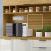 Cozinha Liz Compacta Marrocos/Off White