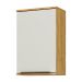 Módulo de Cozinha Aéreo Armário 1 Porta 40cm - Verace Marrocos/Off White